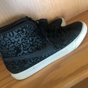 Womens Nike high tops
